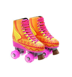 Ofertas de Patines de 4 Ruedas con llantas que brillan y con envio gratis