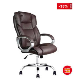 Ofertas de Sillón Ejecutivo 74x34x65 cm 