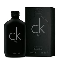 Ofertas de Perfume Unisex Calvin Klein Ck Be 50 ml 