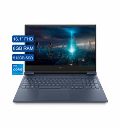 Ofertas de Computador Portátil Gamer Victus HP 16.1" Pulgadas