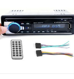 Ofertas de Radio Para Carro Con Usb Fm Bluetooth 