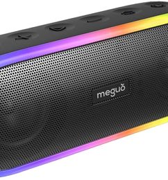 Ofertas de  Altavoz con Bluetooth MEGUO