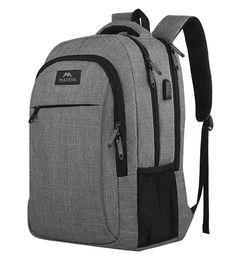 Ofertas de MATEIN Mochila Antirrobo para Portátil