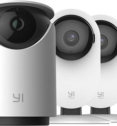 Ofertas de Cámara de Seguridad para el Hogar YI x3,1080p