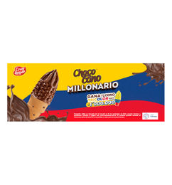 Ofertas de ChocoCono Millonario 2022 de Crem Helado gana premios hasta de $1’000.000 de pesos