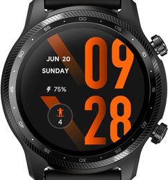 Ofertas de TicWatch Pro 3 Ultra GPS Smartwatch Qualcomm SDW4100 - CUPON