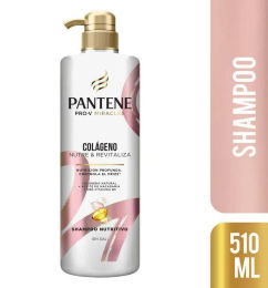 Ofertas de Shampoo Nutre Y Revitaliza PANTENE 510 ml