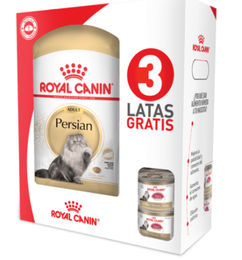 Ofertas de Alimento Para Gato – Royal Canin Persa Adulto x 3 Latas