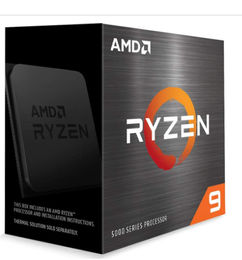 Ofertas de Procesador Ryzen 9 5900X - 12 núcleos  - AMD 