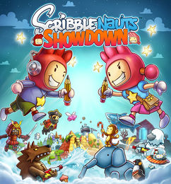 Ofertas de Scribblenauts Showdown