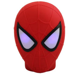 Ofertas de Parlante Bluetooth Portatil Recargable De Spiderman