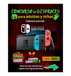 Ofertas de Concurso de disfraces en el centro comercial Bulevar