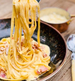 Ofertas de Pasta Carbonara Storia D´amore FESTIVAL DE LA PASTA