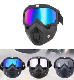 Ofertas de Gafas de Motocross para ciclismo al aire libre