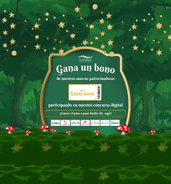 Ofertas de ¡Participa y gana por uno de los 33 bonos! - Centro Mayor Bogotá