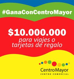 Ofertas de GanaConCentroMayor - Concurso Centro Mayor