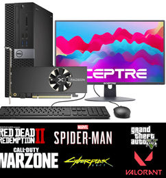 Ofertas de PC Gamer Barato - Ensamble completo!