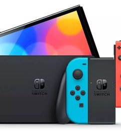 Ofertas de Nintendo Switch Oled 64gb Standard