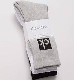 Ofertas de 4 Pares de medias Calvin Klein 