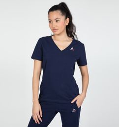 Ofertas de Camiseta Essentiels Mujer - Le Coq Sportif