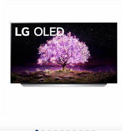 Ofertas de Smart TV LG 139cm 