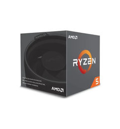 Ofertas de ¡Procesador AMD Ryzen 5 con 6 nucleos y 12 hilos!