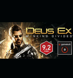 Ofertas de Deus Ex Mankind Divided - promoción especial GAMER