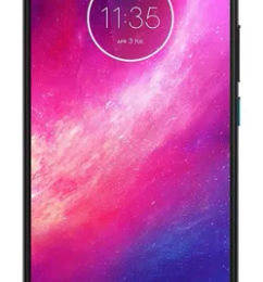 Ofertas de Motorola One Hyper 128 GB deepsea blue 4 GB RAM