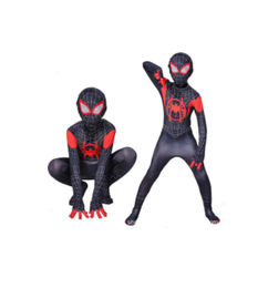 Ofertas de Traje Infantil de Spider-man - Miles Morales 