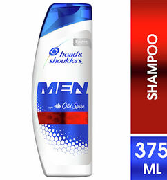 Ofertas de Shampoo Head & Shoulders Control Caspa Men Old Spice x 375 ml