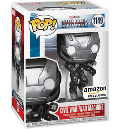 Ofertas de Funko Pop! Marvel - Máquina de guerra