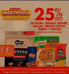 Ofertas de Multiplica tu ahorro en tiendas Metro Bogotá 