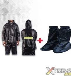 Ofertas de Impermeable de moto + Zapatones 