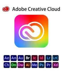Ofertas de Suite Adobe Creative Cloud anual por menos de 20k!