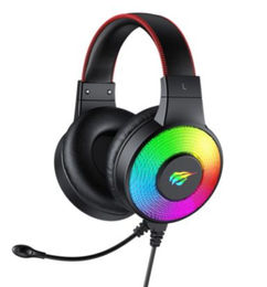 Ofertas de Audifonos Rgb Serie Gaming - Havit