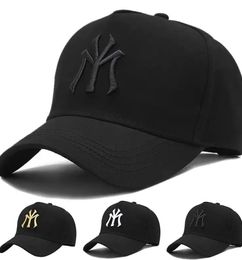 Ofertas de Gorras de béisbol Unisex con bordado de letras MY