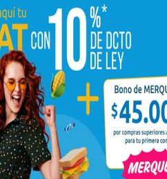 Ofertas de SOAT EN DESCUENTO 10% + BONO DE $45.000 EN MERQUEO