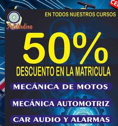 Ofertas de Técnico en Car Audio 