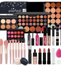 Ofertas de Kit de maquillaje completo 26 Articulos 