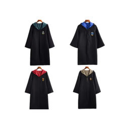 Ofertas de  Capa de las escuelas de Hogwarts para niños