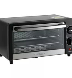 Ofertas de Horno Tostador 10Lts Negro