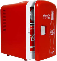 Ofertas de Hielera Coca-Cola KWC-4C portátil