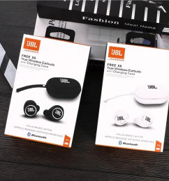 Ofertas de Auriculares Inhalambricos JBL con microfono y estuche de carga 