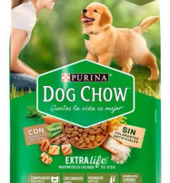 Ofertas de Purina Dog Chow Cachorros Medianos Y Grandes Carne Y Pollo