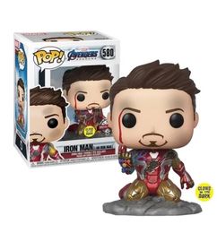 Ofertas de FUNKO POP -  I Am Iron Man - Tony Stark 