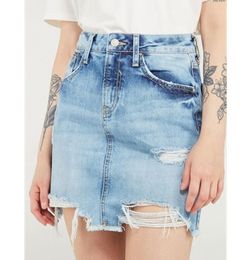 Ofertas de Falda Denim