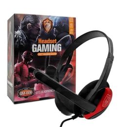 Ofertas de Audifonos Gamer Diadema con Micrófono