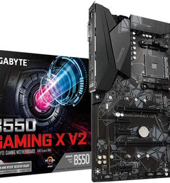 Ofertas de GIGABYTE B550 Gaming X V2