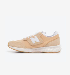 Ofertas de Tenis Casuales Mujer New Balance Tdh5 Castaño Claro