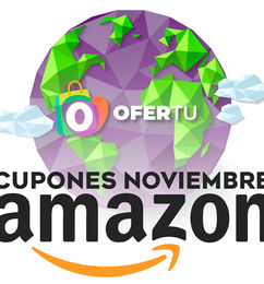 Ofertas de Compilación cupones Amazon - Noviembre